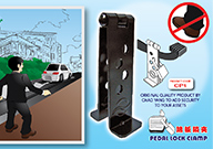 Vehicle Security Lock